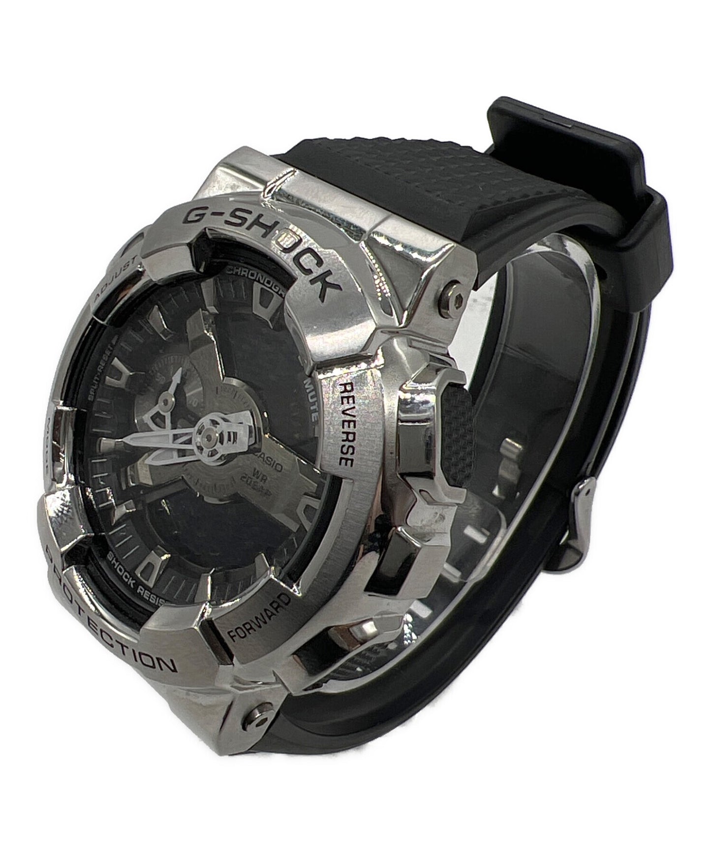 [Pre-owned] CASIO GM-110-1AJF/wristwatch/G-SHOCK GM-110-1AJF