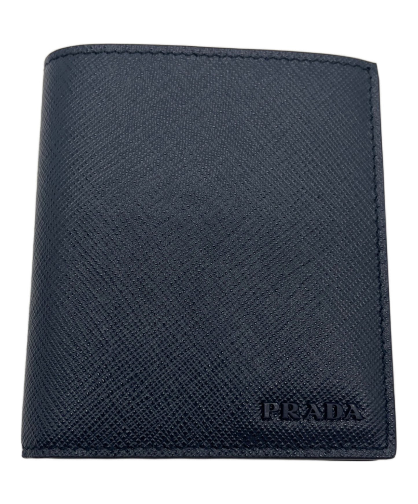 [Pre-owned] PRADA bi-fold wallet 2MO004