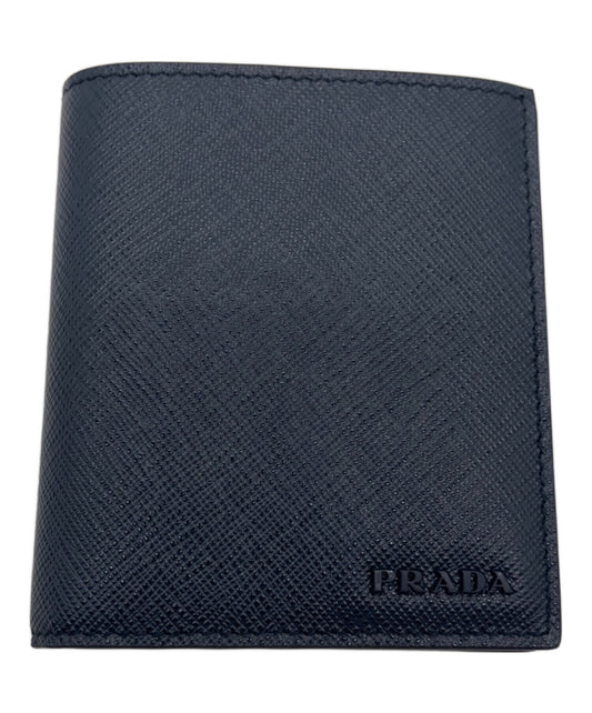 [Pre-owned] PRADA bi-fold wallet 2MO004