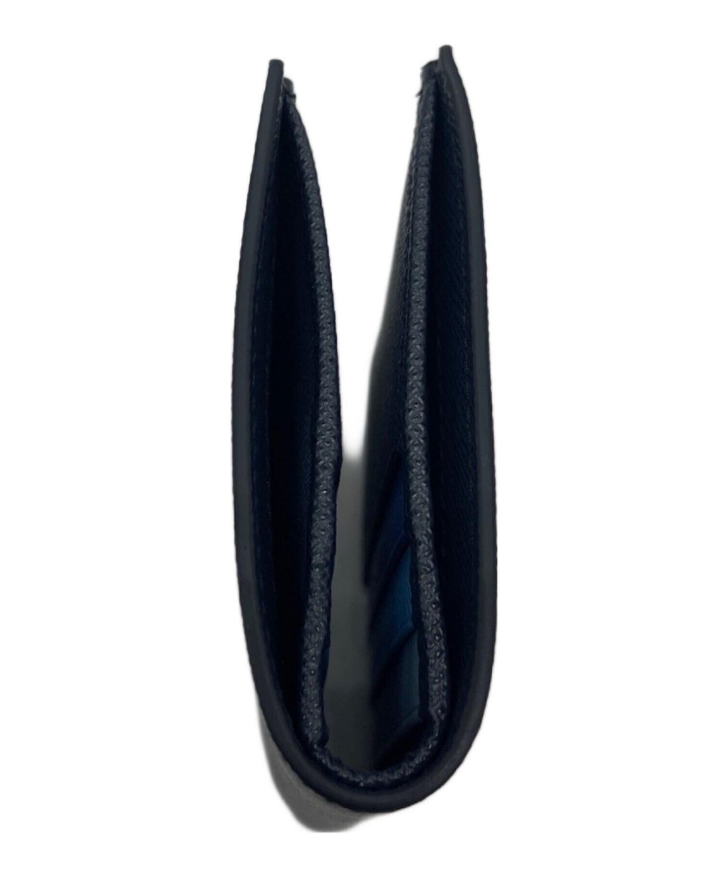 [Pre-owned] PRADA bi-fold wallet 2MO004