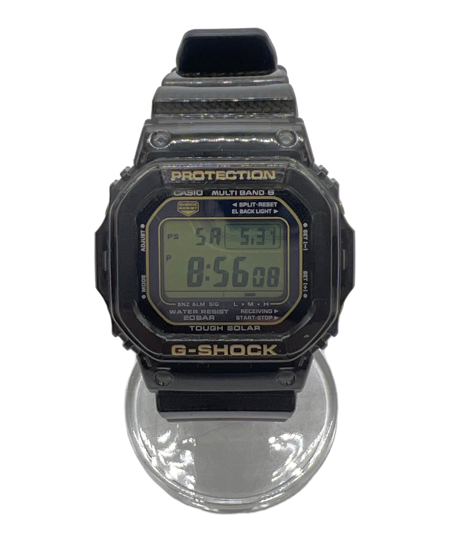 [Pre-owned] CASIO Digital watch/G-SHOCK GW-M5630D