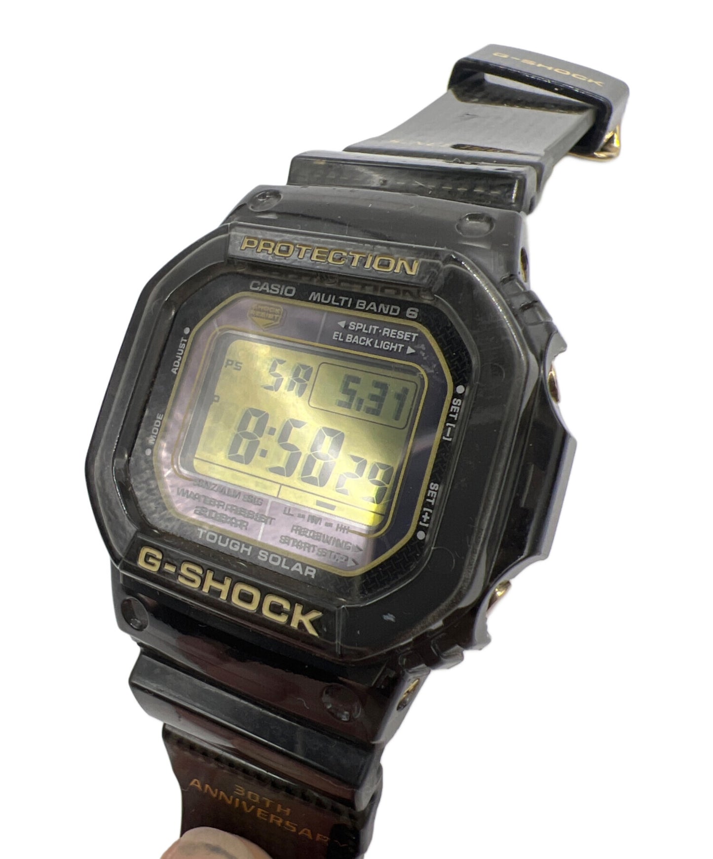 [Pre-owned] CASIO Digital watch/G-SHOCK GW-M5630D