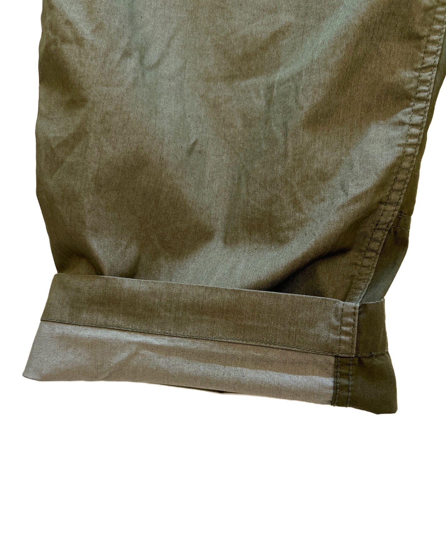 [Pre-owned] COMME des GARCONS HOMME pants with a switched back HE-P010