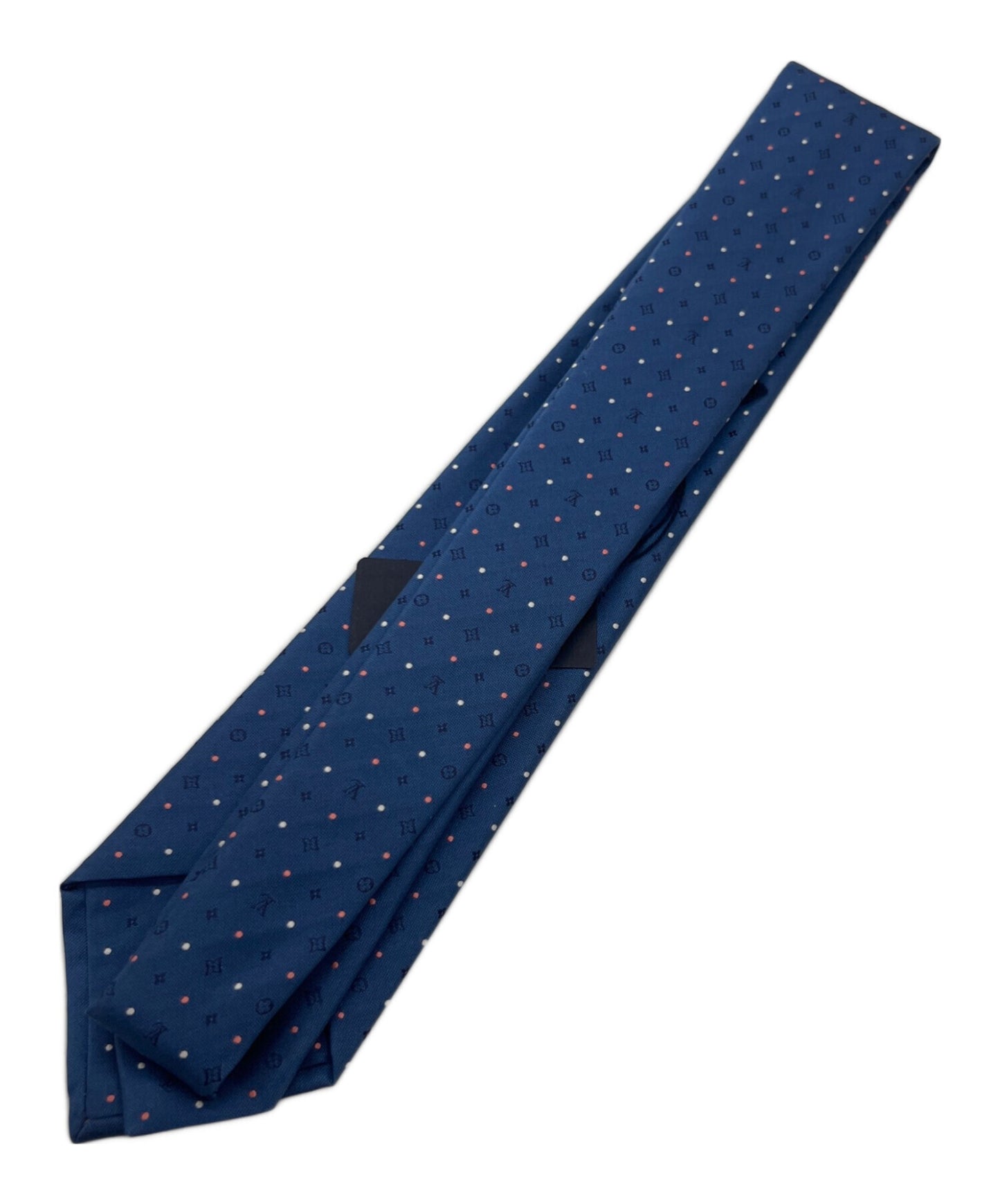 [Pre-owned] LOUIS VUITTON Silk tie / monogram M70963