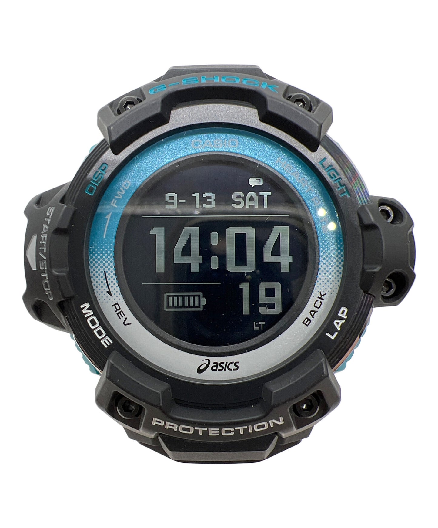 [Pre-owned] CASIO Wristwatch/G-SHOCK GSR-H1000AST-1JR