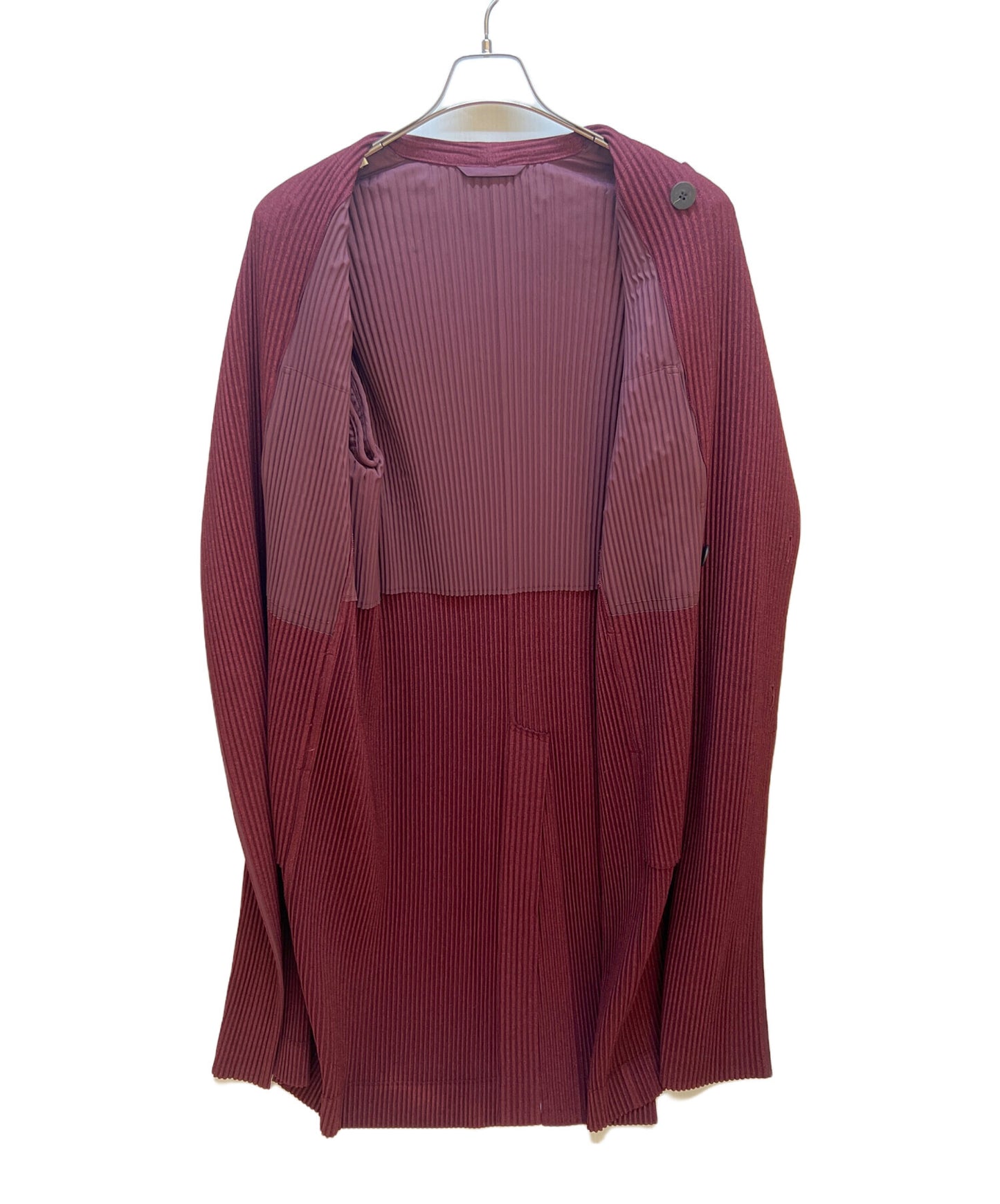 [Pre-owned] HOMME PLISSE ISSEY MIYAKE trench coat HP13FA310