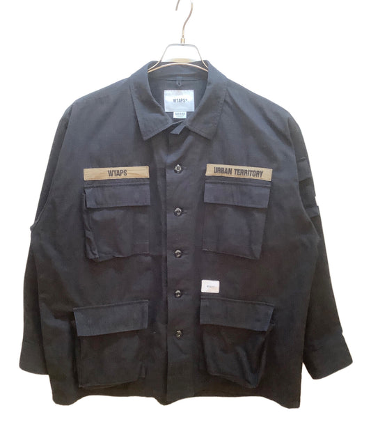 [Pre-owned] WTAPS 20AW JUNGLE LS 202WVDT-SHM01