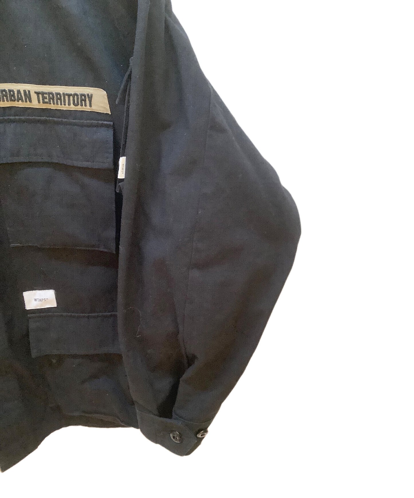 [Pre-owned] WTAPS 20AW JUNGLE LS 202WVDT-SHM01