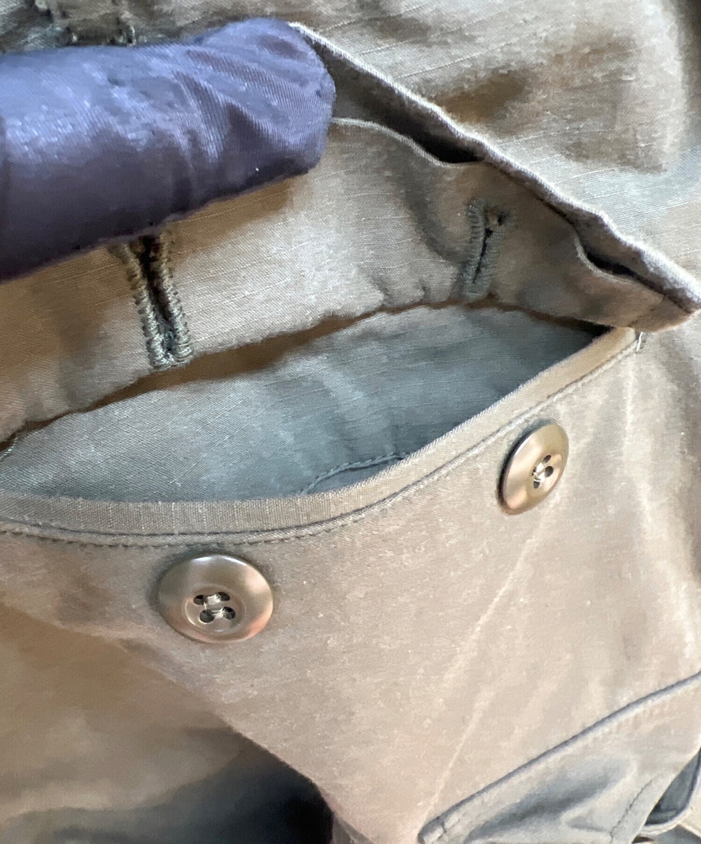 [Pre-owned] WTAPS cargo pants WVDT-PTM02