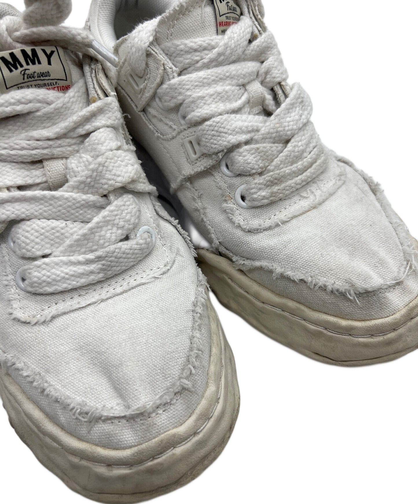 [Pre-owned] Maison MIHARA YASUHIRO sneaker A08FW704