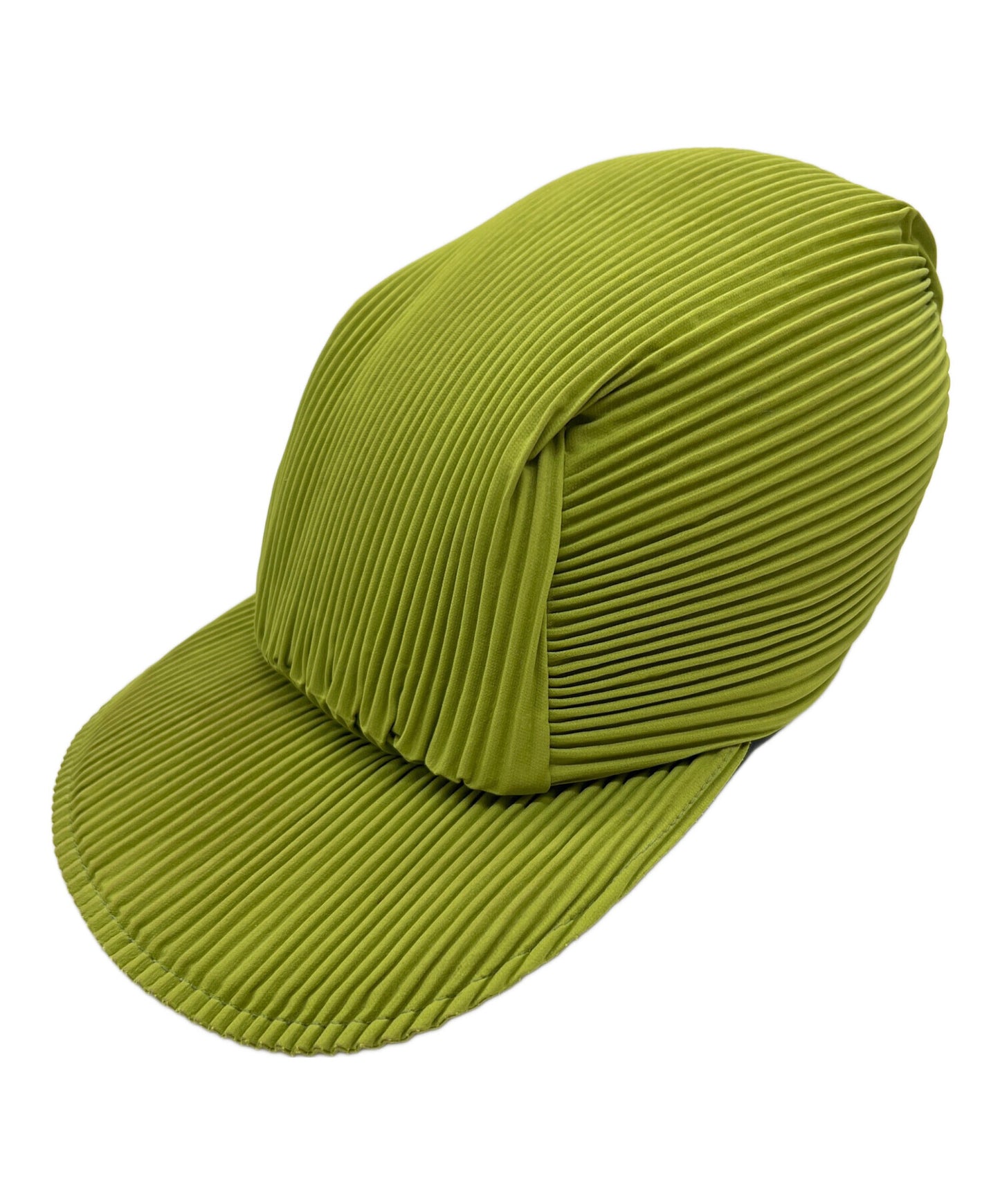 [Pre-owned] PLEATS PLEASE cap PP44AA501
