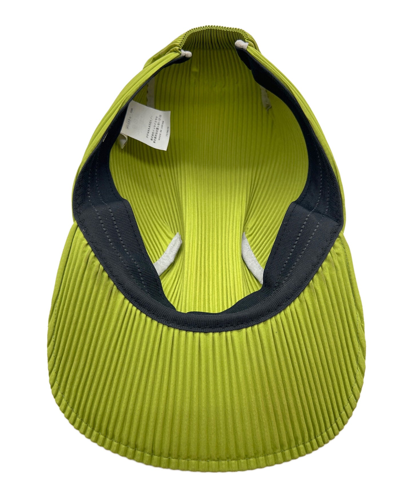 [Pre-owned] PLEATS PLEASE cap PP44AA501