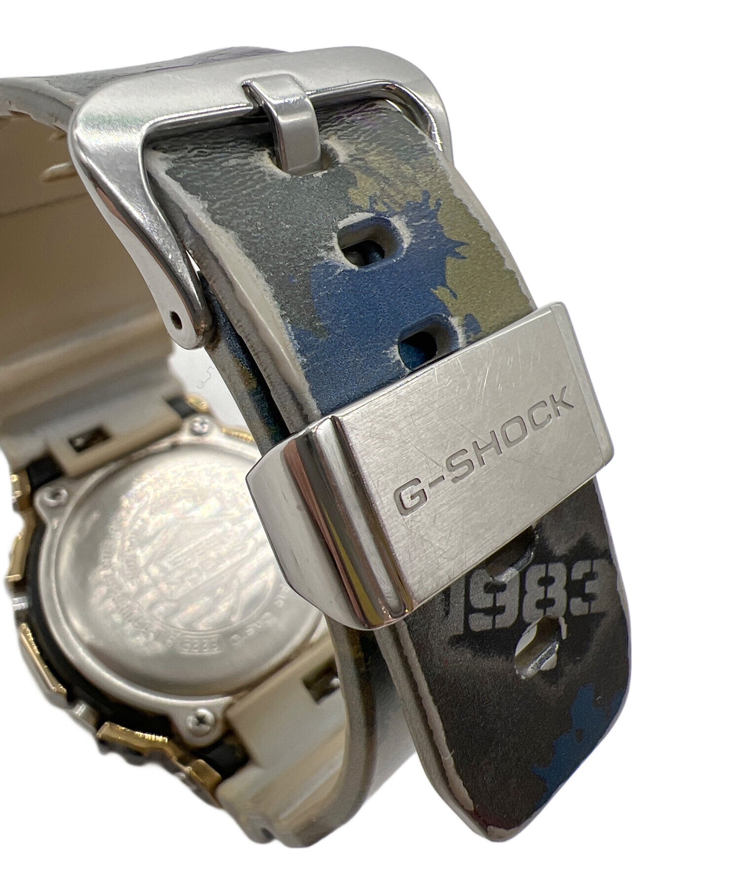[Pre-owned] CASIO Digital watch/G-SHOCK GM-5600SS
