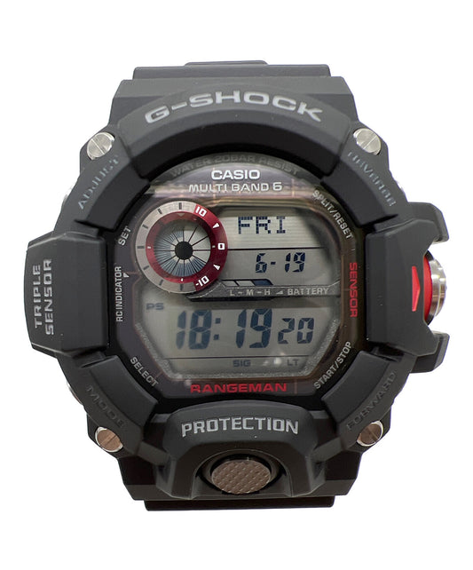 [Pre-owned] CASIO Digital Watches / G-SHOCK GW-9400J