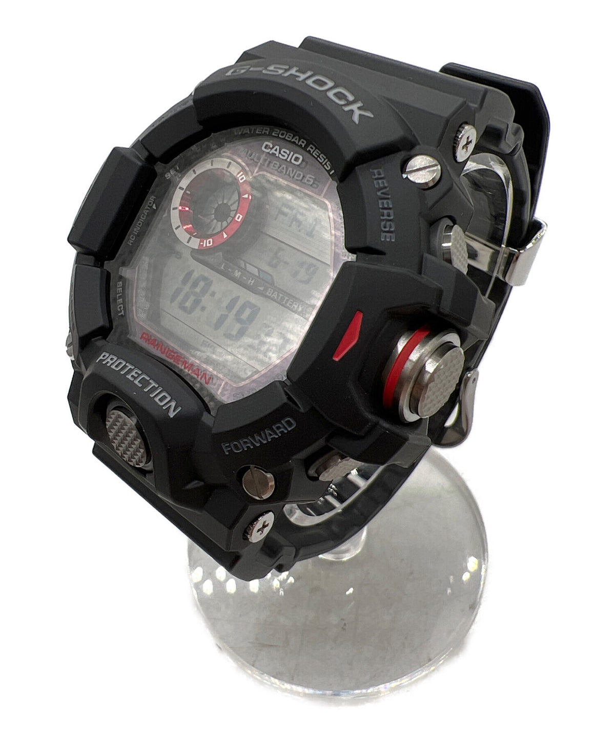 [Pre-owned] CASIO Digital Watches / G-SHOCK GW-9400J