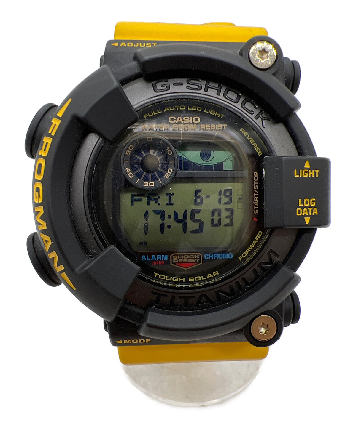 [Pre-owned] CASIO Wristwatches / G-SHOCK GW-8200K