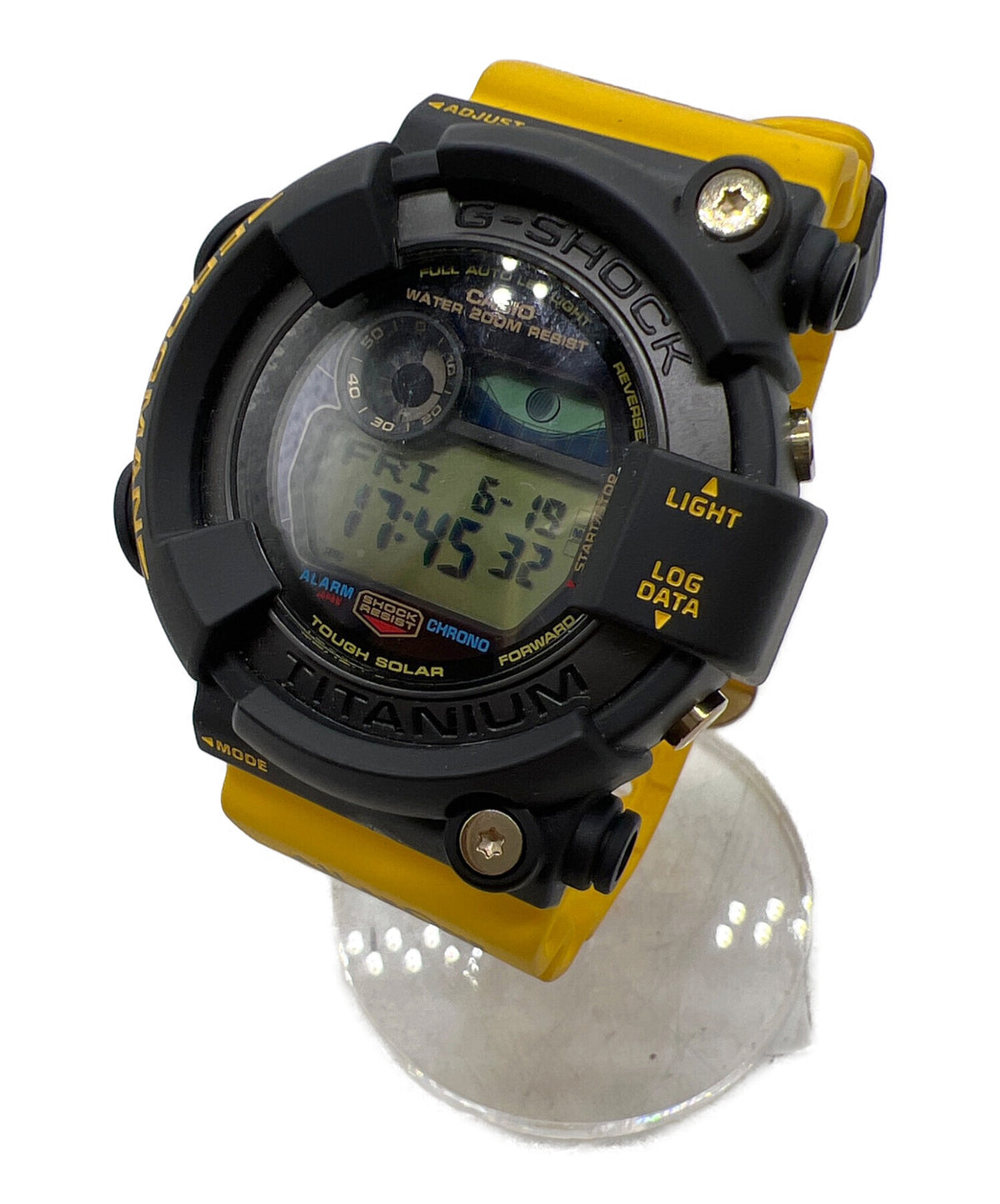 [Pre-owned] CASIO Wristwatches / G-SHOCK GW-8200K