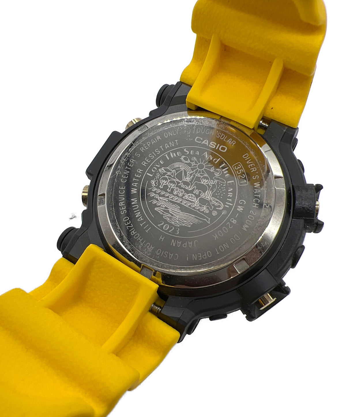 [Pre-owned] CASIO Wristwatches / G-SHOCK GW-8200K