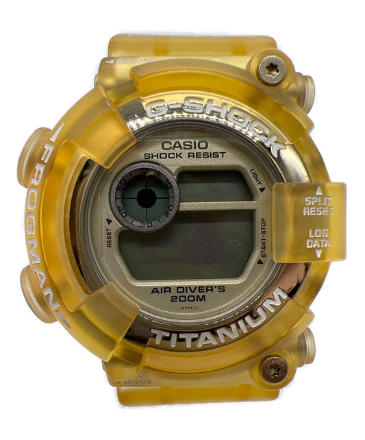 [Pre-owned] CASIO Digital Watch / G-SHOCK FROGMAN W.C.C.S. Model DW-8201WC