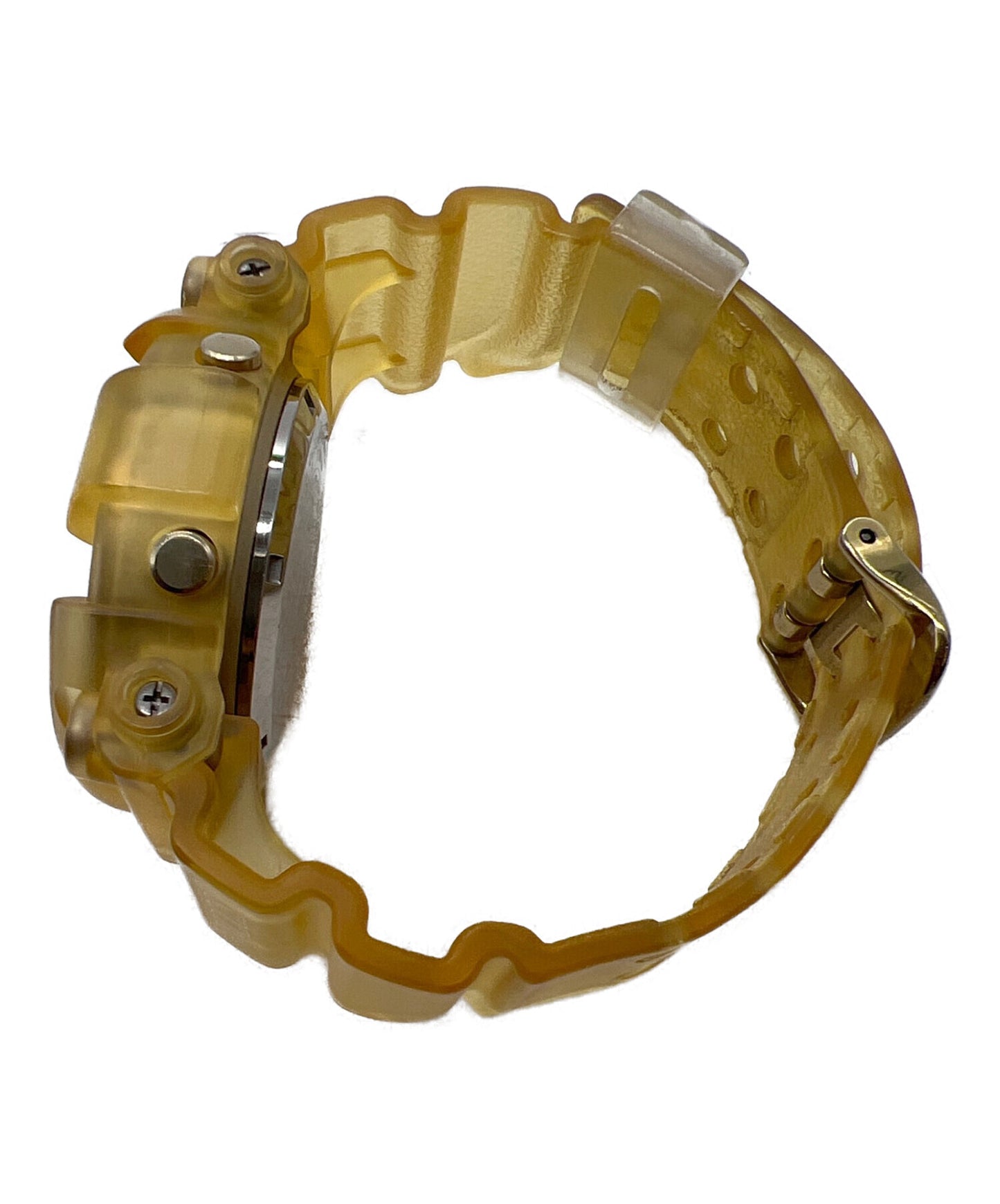 [Pre-owned] CASIO Digital Watch / G-SHOCK FROGMAN W.C.C.S. Model DW-8201WC