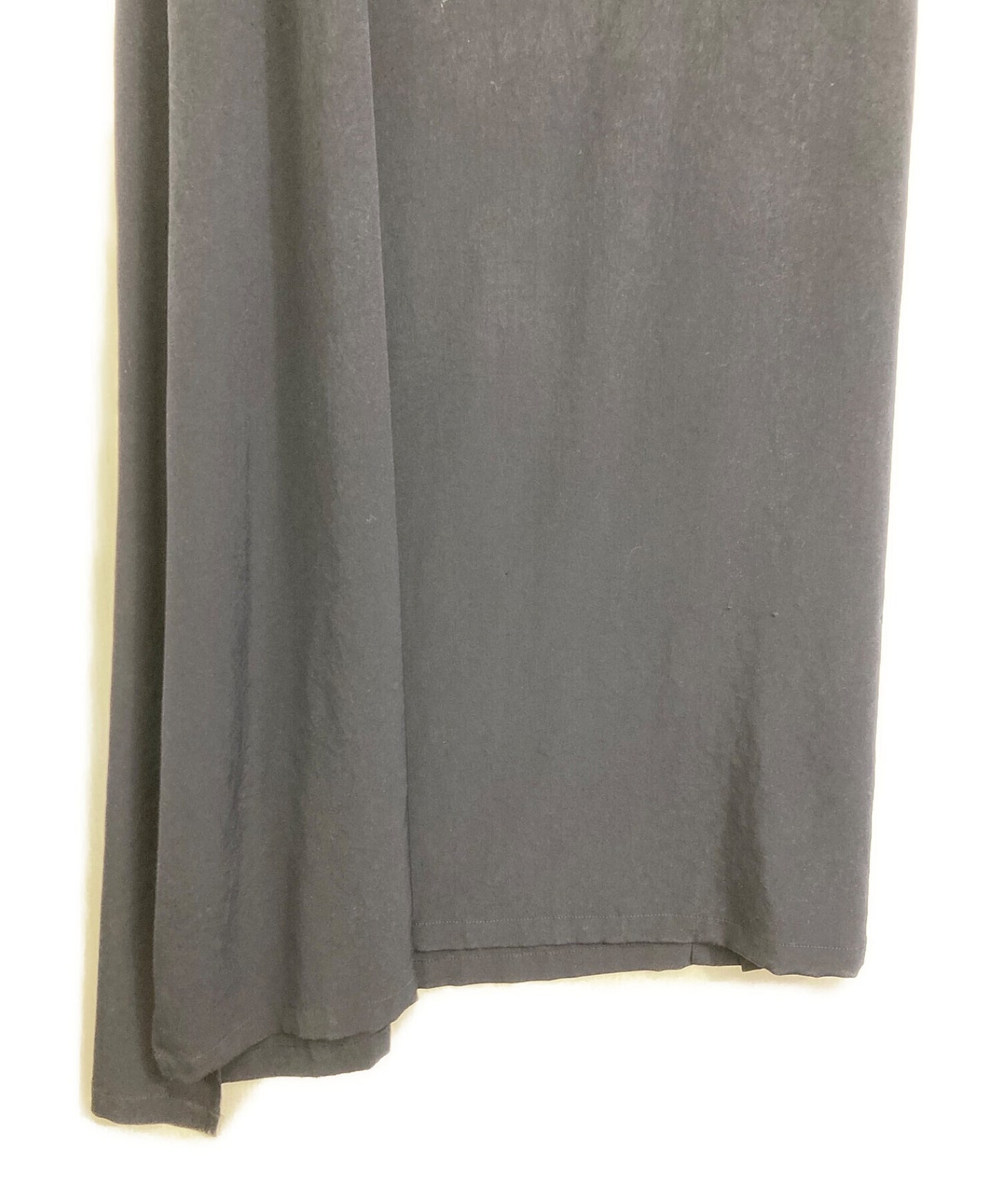 [Pre-owned] Y's Shoulder Strap Long Dress YE-D07-500