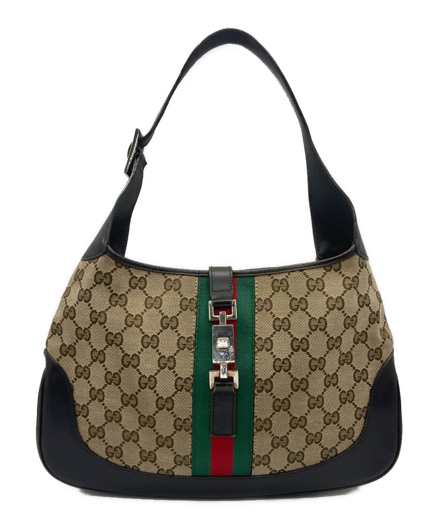 [Pre-owned] GUCCI GUCC I GG shoulder bag handbag 0013306