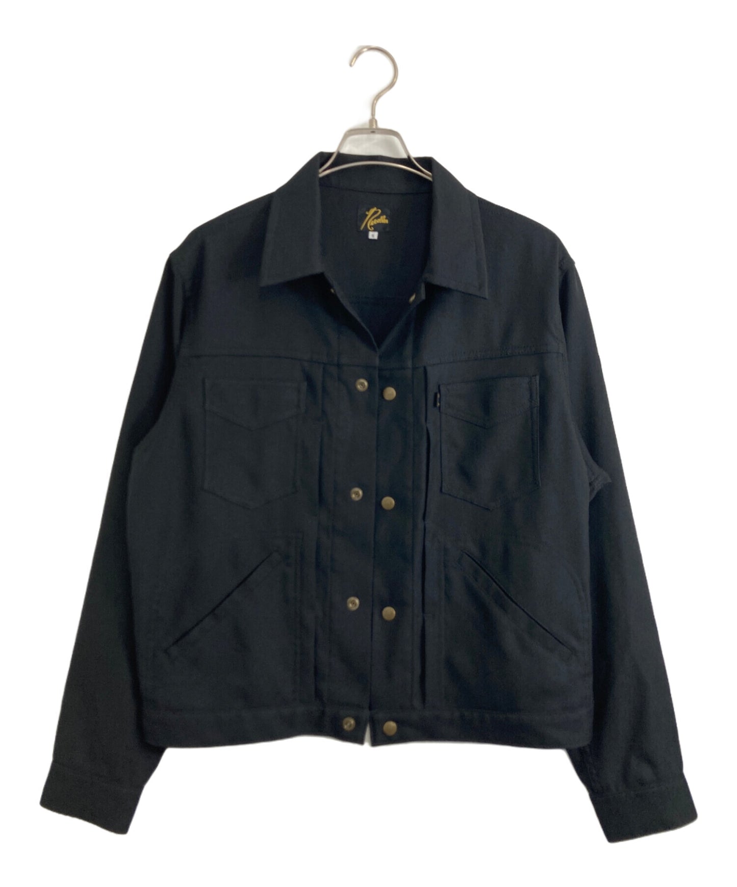 [Pre-owned] Needles Needles PENNY JEAN JACKET GL160