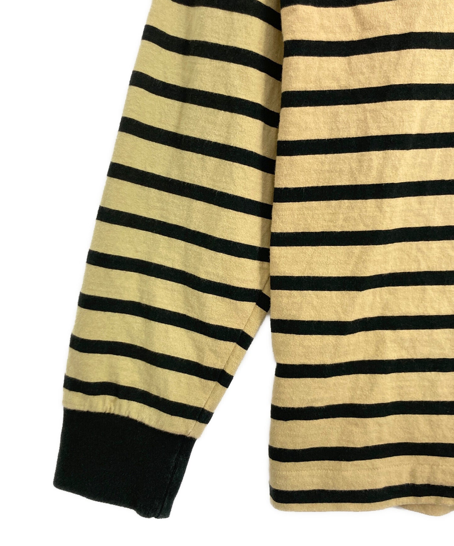 [Pre-owned] HUMAN MADE HUMAN MADE Striped T-shirt