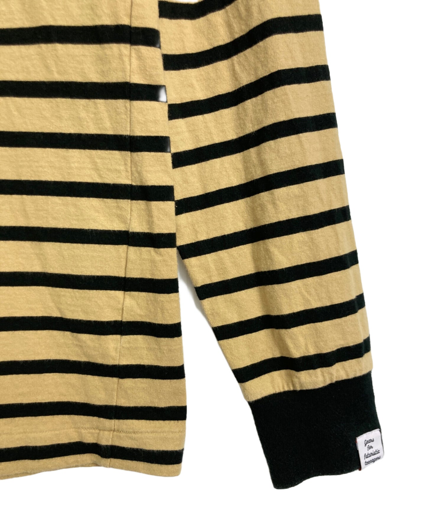 [Pre-owned] HUMAN MADE HUMAN MADE Striped T-shirt