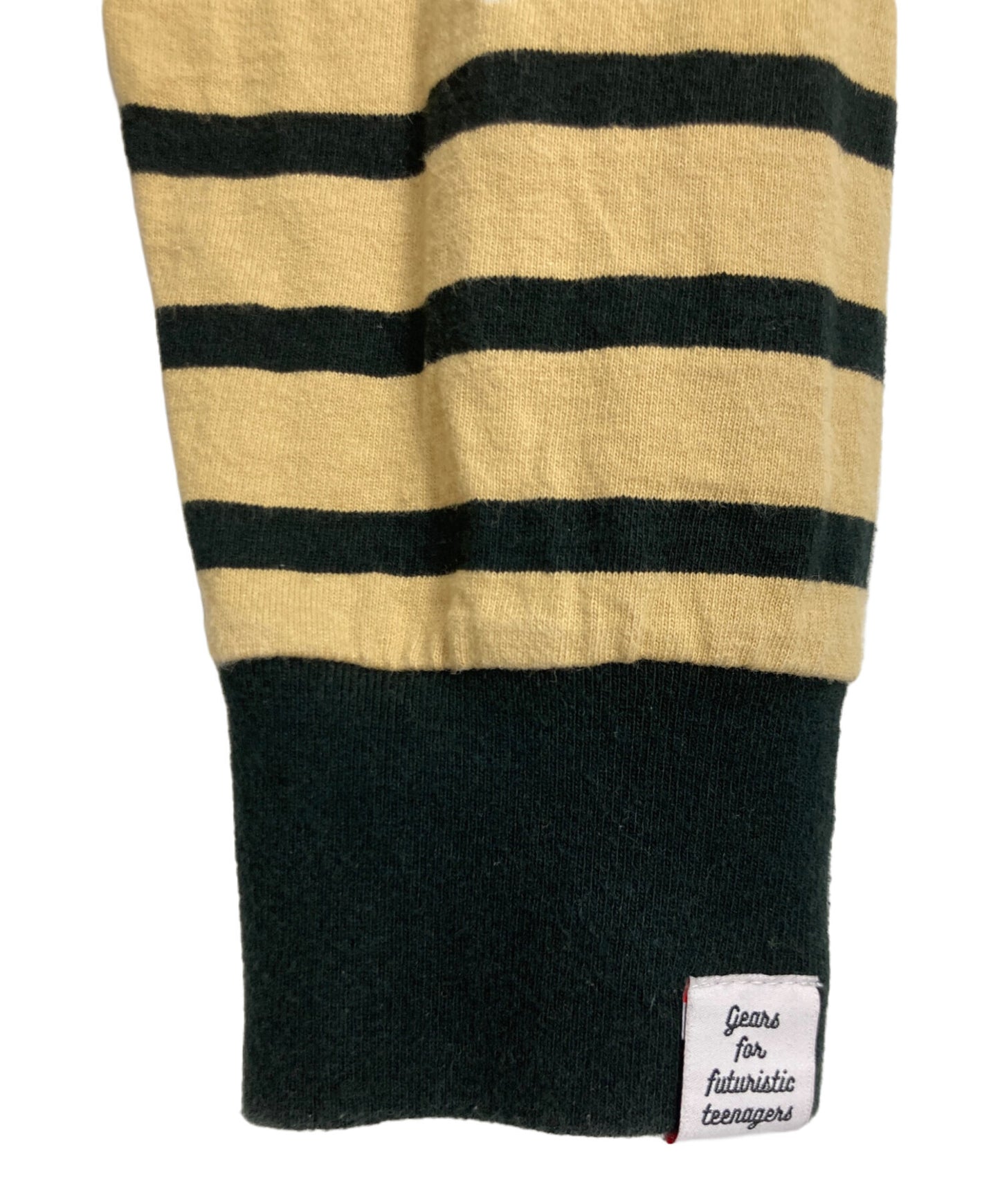 [Pre-owned] HUMAN MADE HUMAN MADE Striped T-shirt