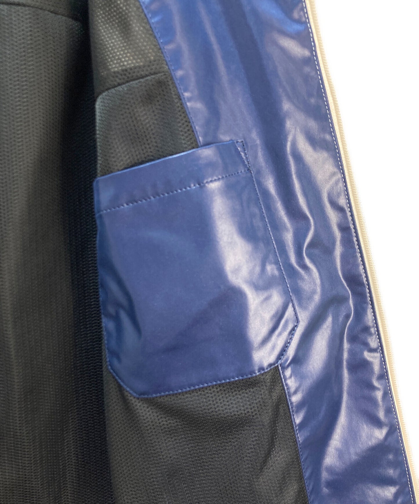 [Pre-owned] JUNYA WATANABE COMME des GARCONS Jamiroquai Bicolor Blouson WJ-J036