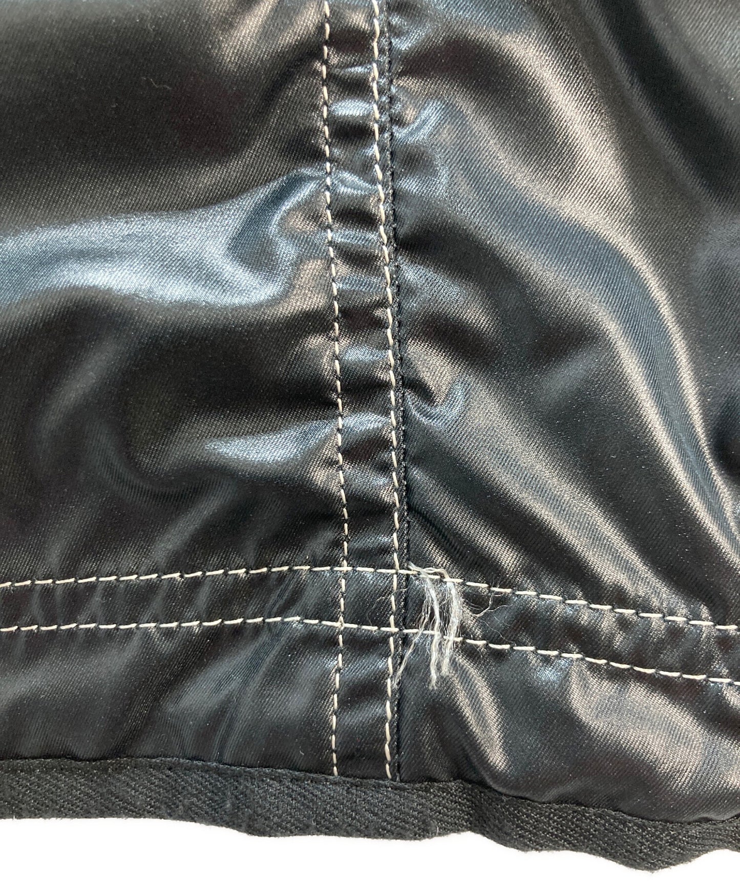 [Pre-owned] JUNYA WATANABE COMME des GARCONS Jamiroquai Bicolor Blouson WJ-J036