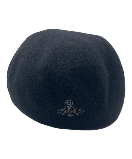 [Pre-owned] Vivienne Westwood beret 26-041-69840
