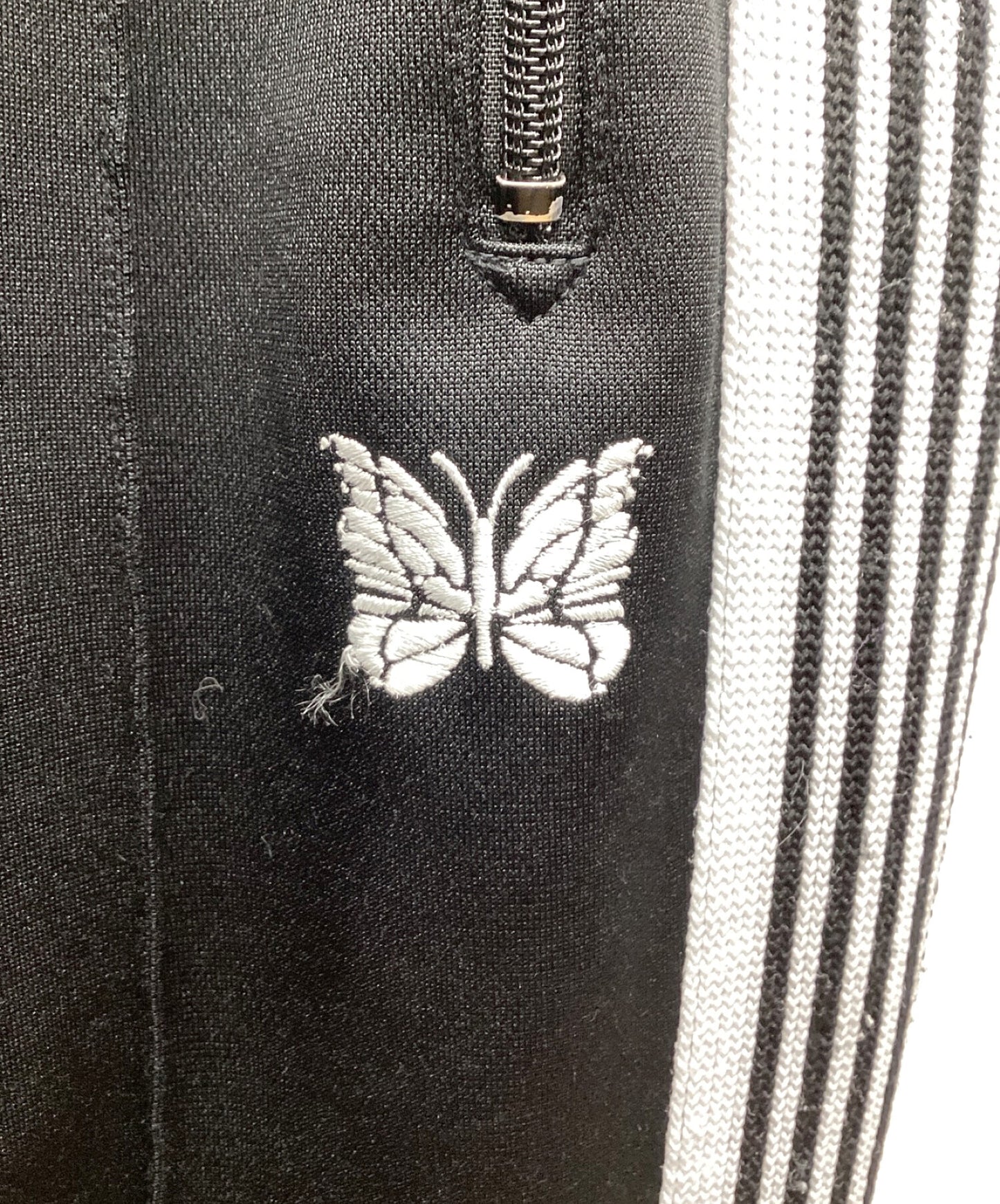 [Pre-owned] Needles Special Order Narrow Track Pants FK382