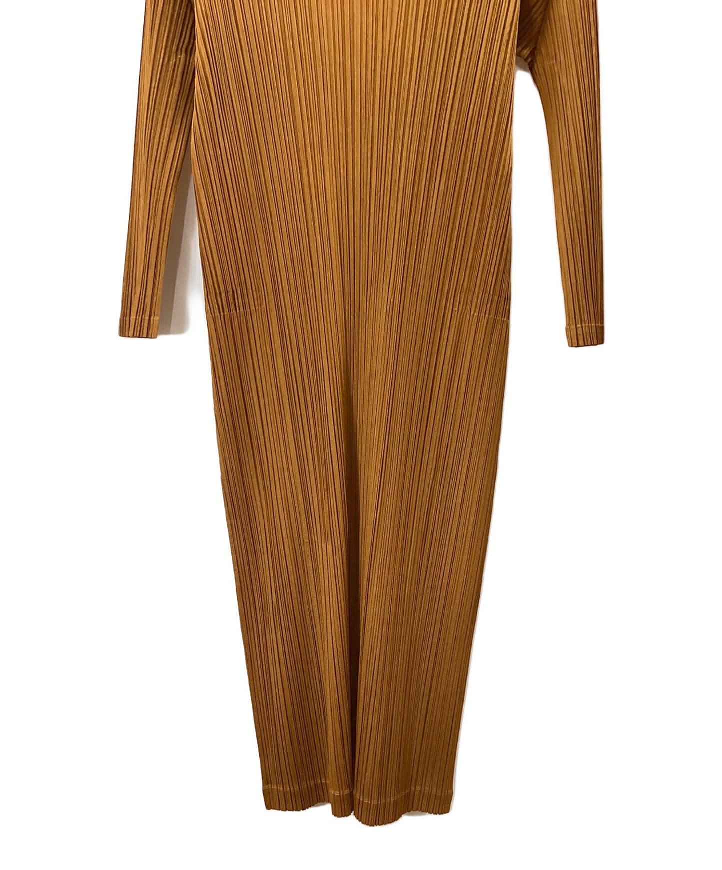 [Pre-owned] PLEATS PLEASE pleated dress PP71-JH126