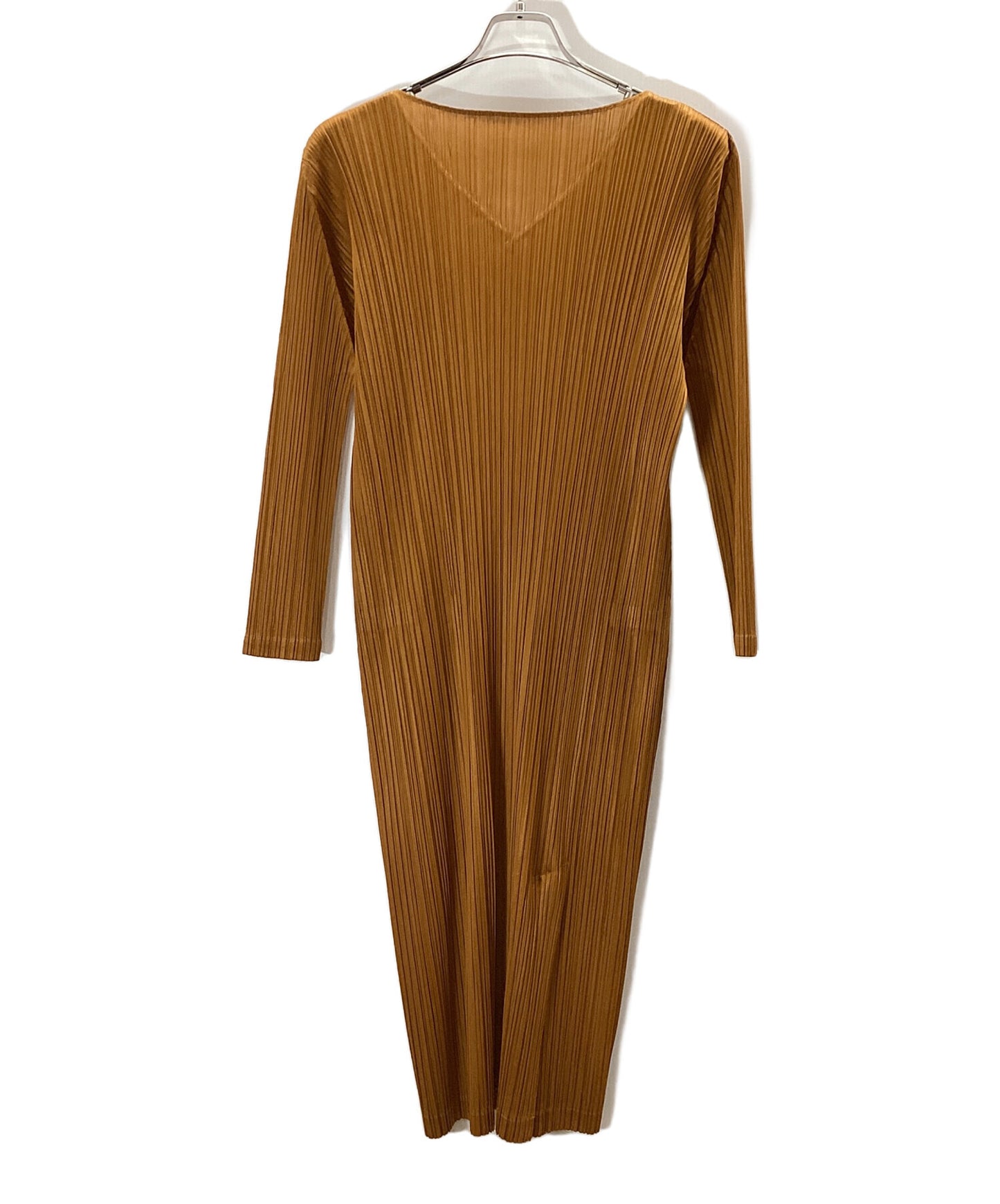 [Pre-owned] PLEATS PLEASE pleated dress PP71-JH126