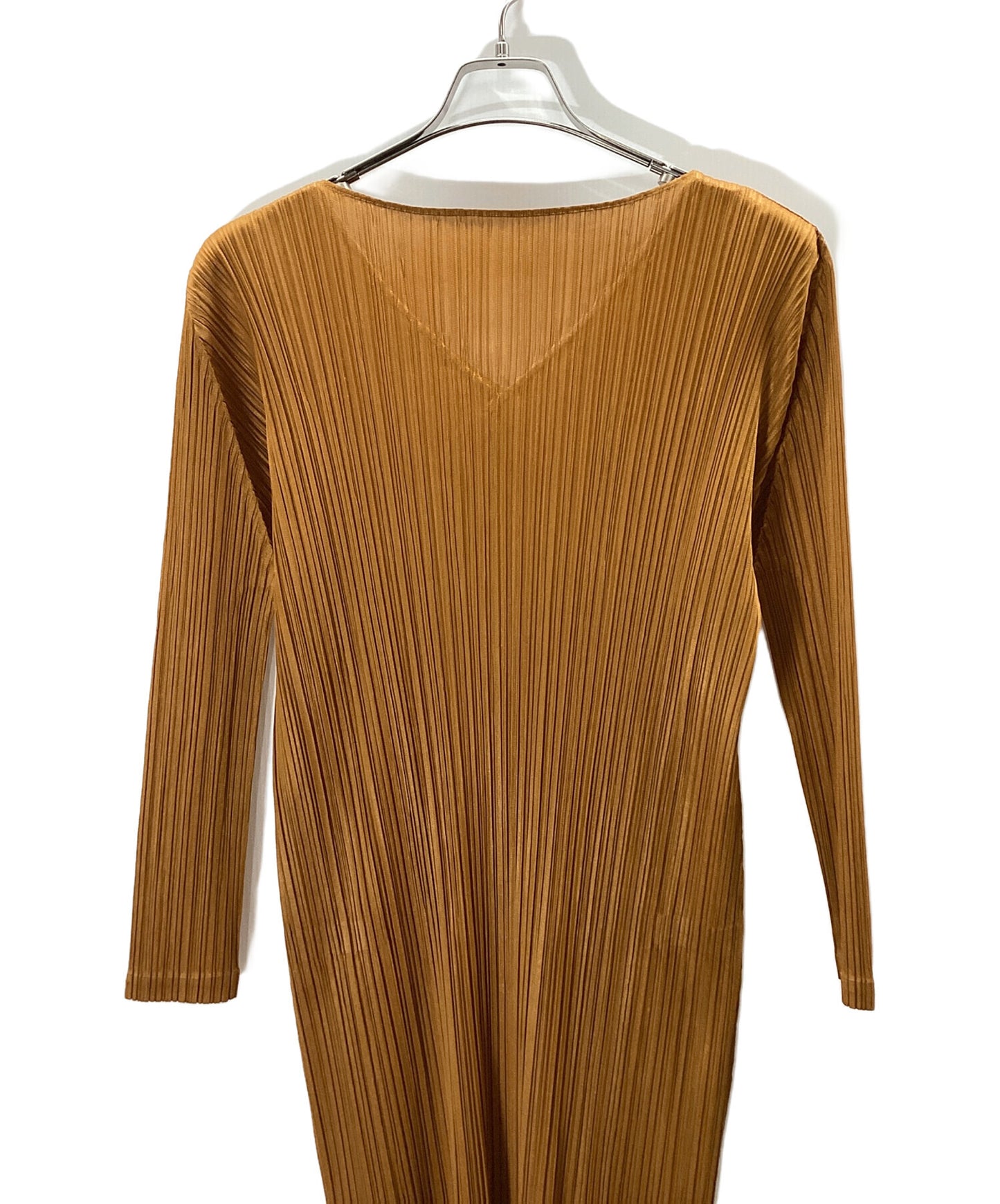 [Pre-owned] PLEATS PLEASE pleated dress PP71-JH126