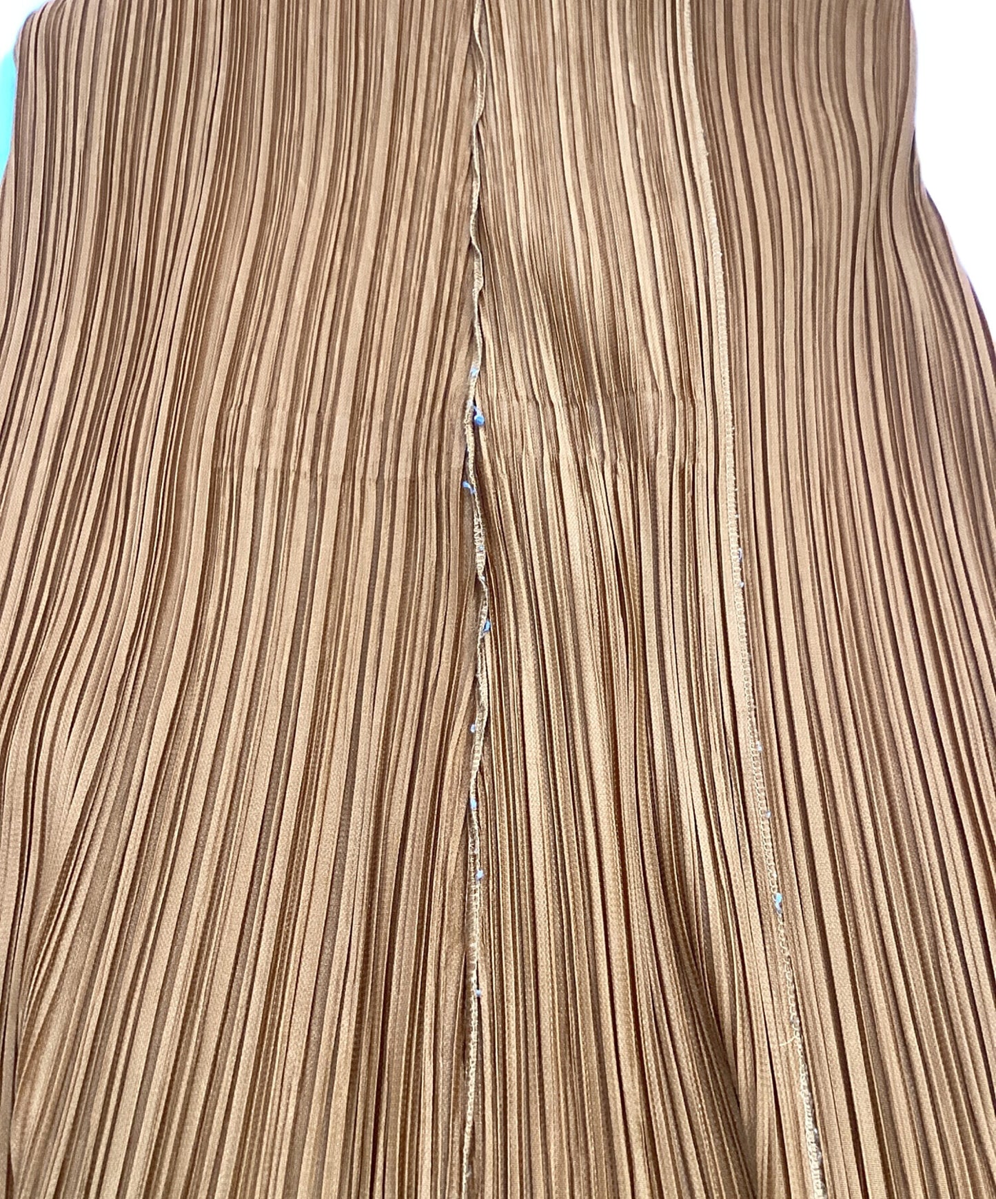 [Pre-owned] PLEATS PLEASE pleated dress PP71-JH126