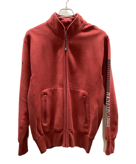 [Pre-owned] Hysteric Glamour zip-up sweatshirt