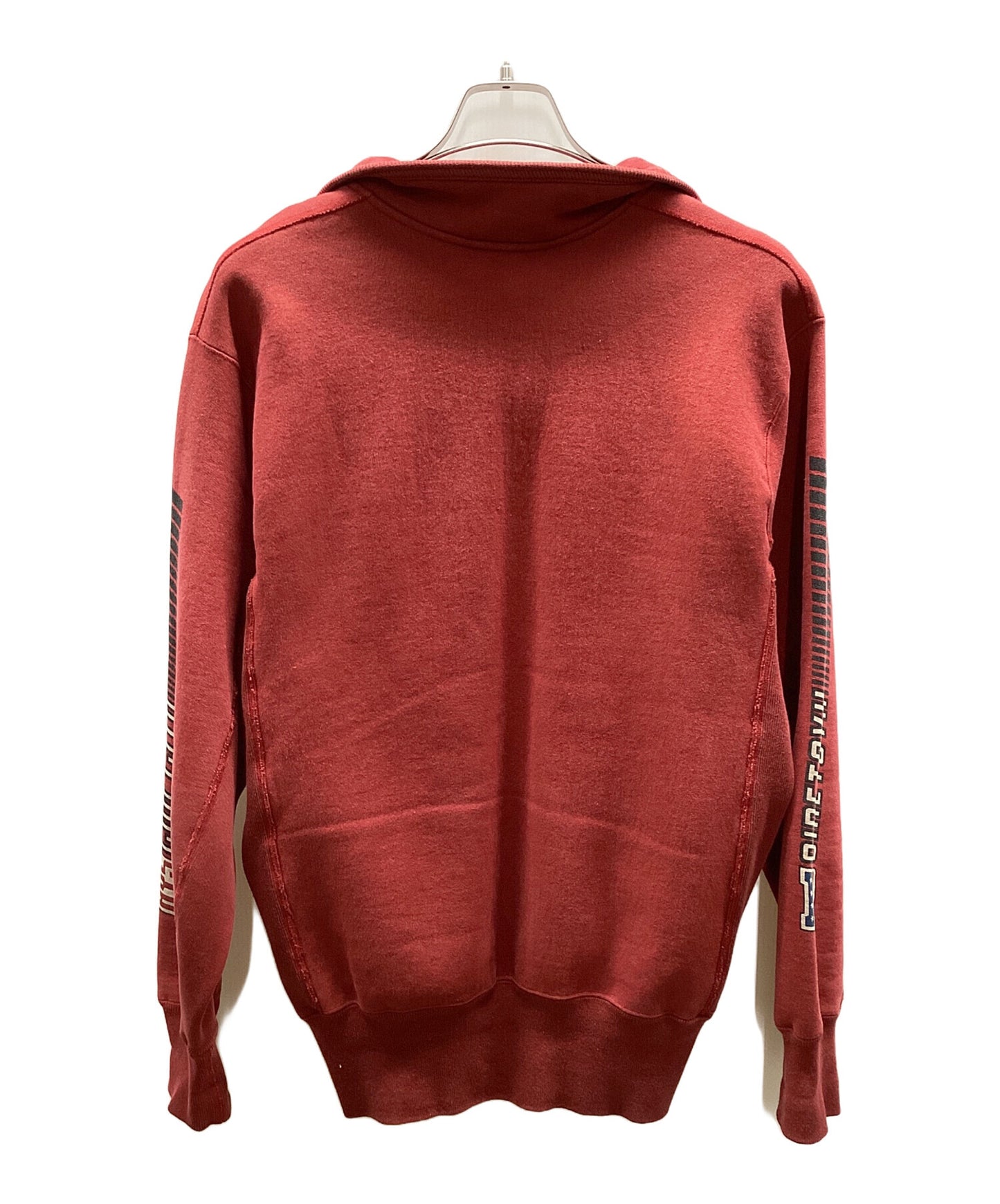 [Pre-owned] Hysteric Glamour zip-up sweatshirt