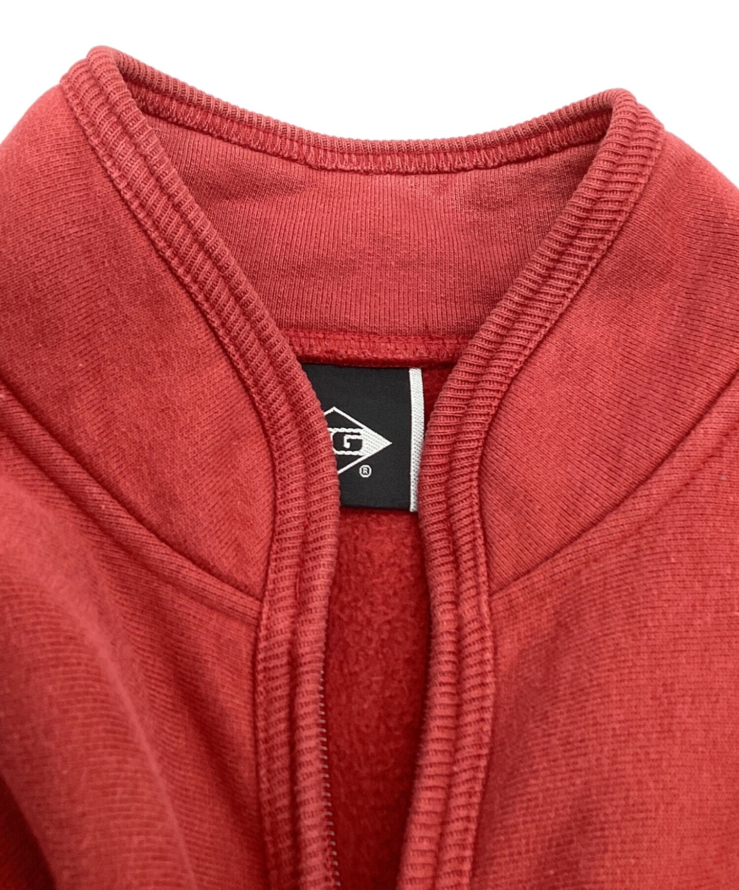 [Pre-owned] Hysteric Glamour zip-up sweatshirt