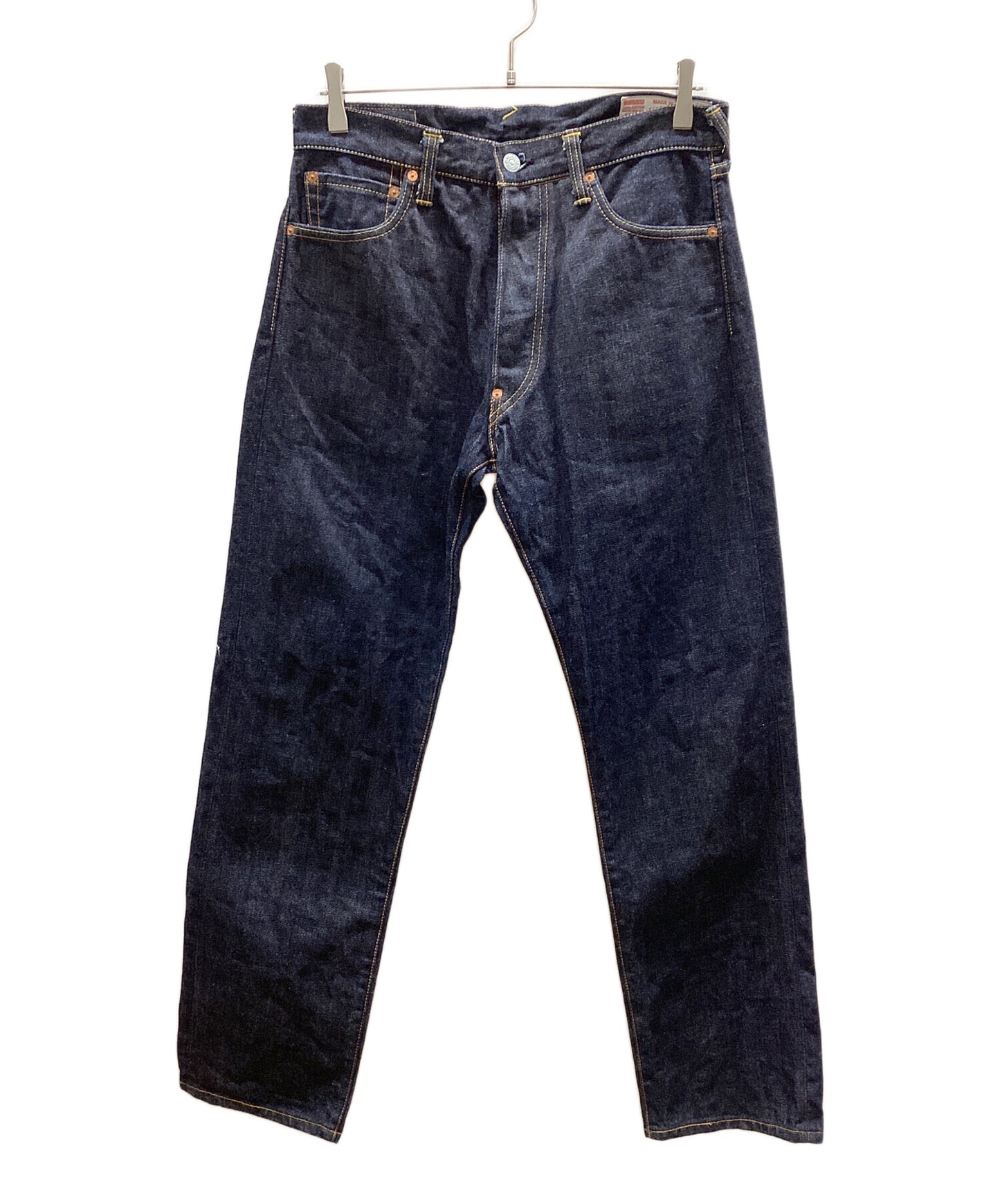 [Pre-owned] EVISU denim pants Lot2000