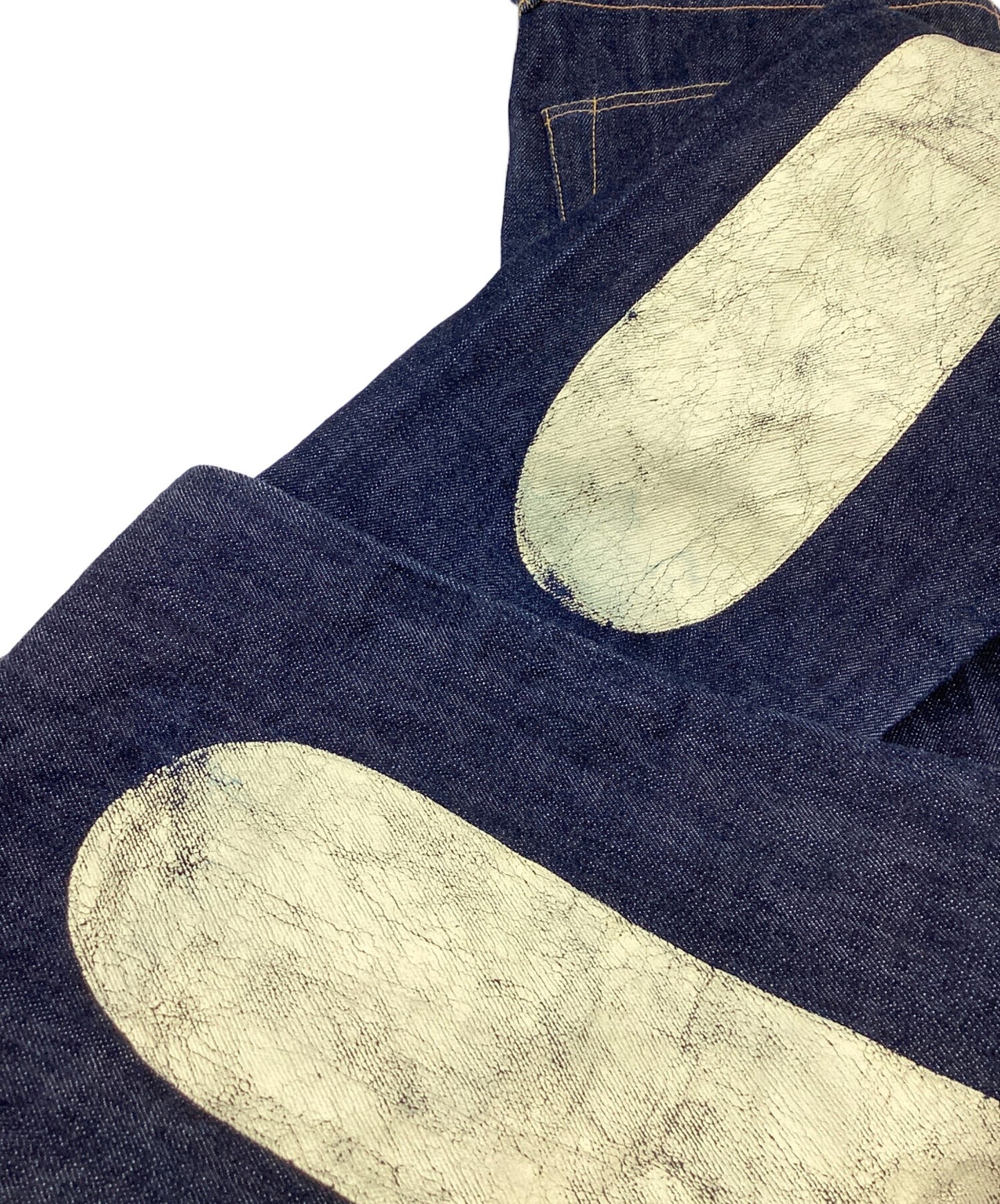 [Pre-owned] EVISU denim pants Lot2000