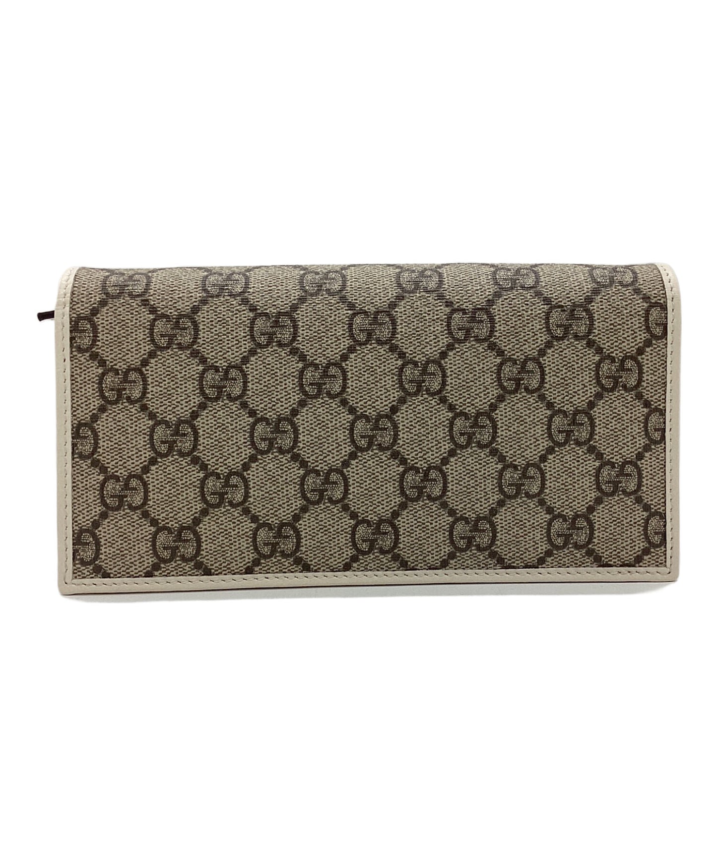 [Pre-owned] GUCCI Gucci Horsebit 1955 wallet with chain 621892