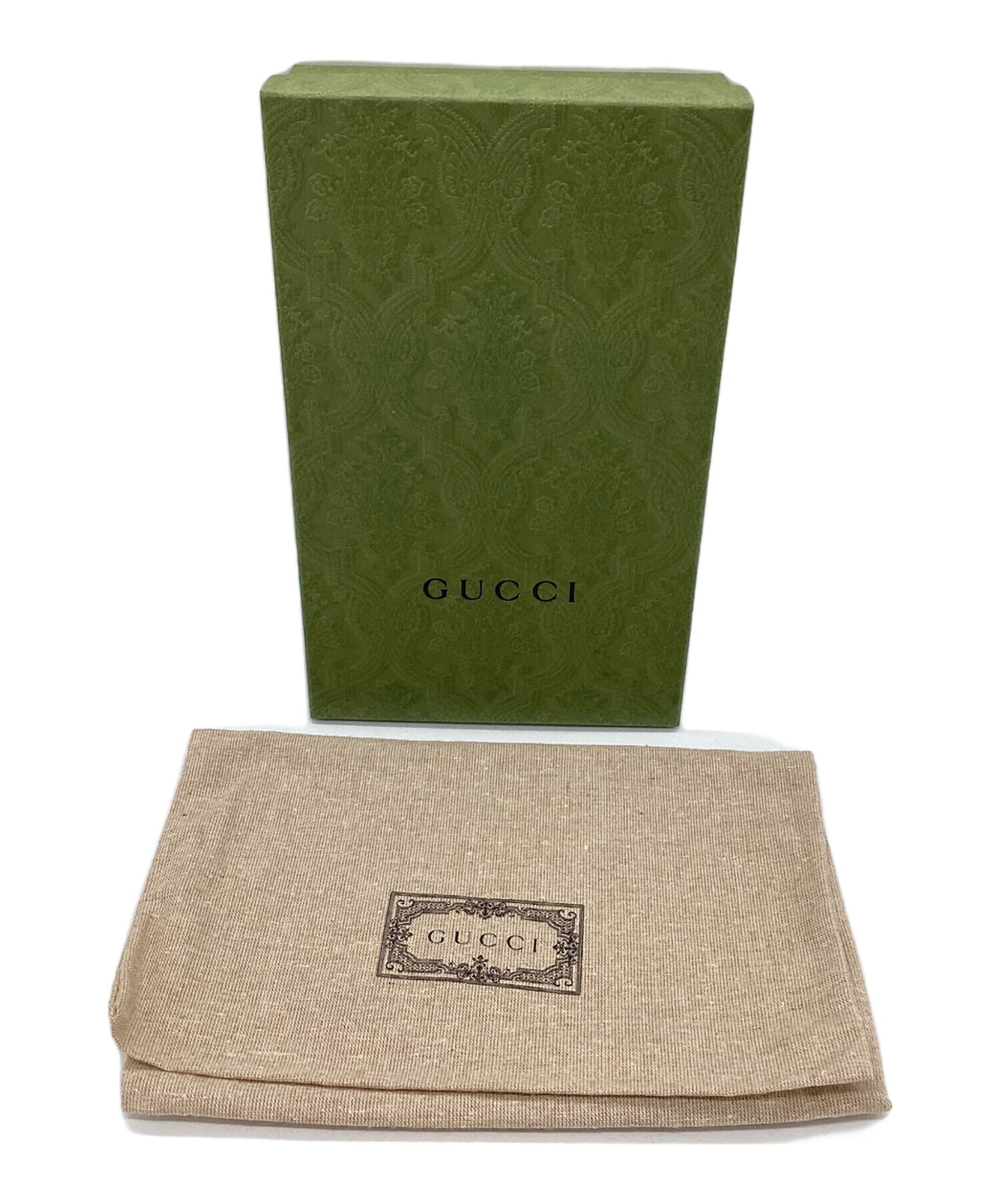 [Pre-owned] GUCCI Gucci Horsebit 1955 wallet with chain 621892