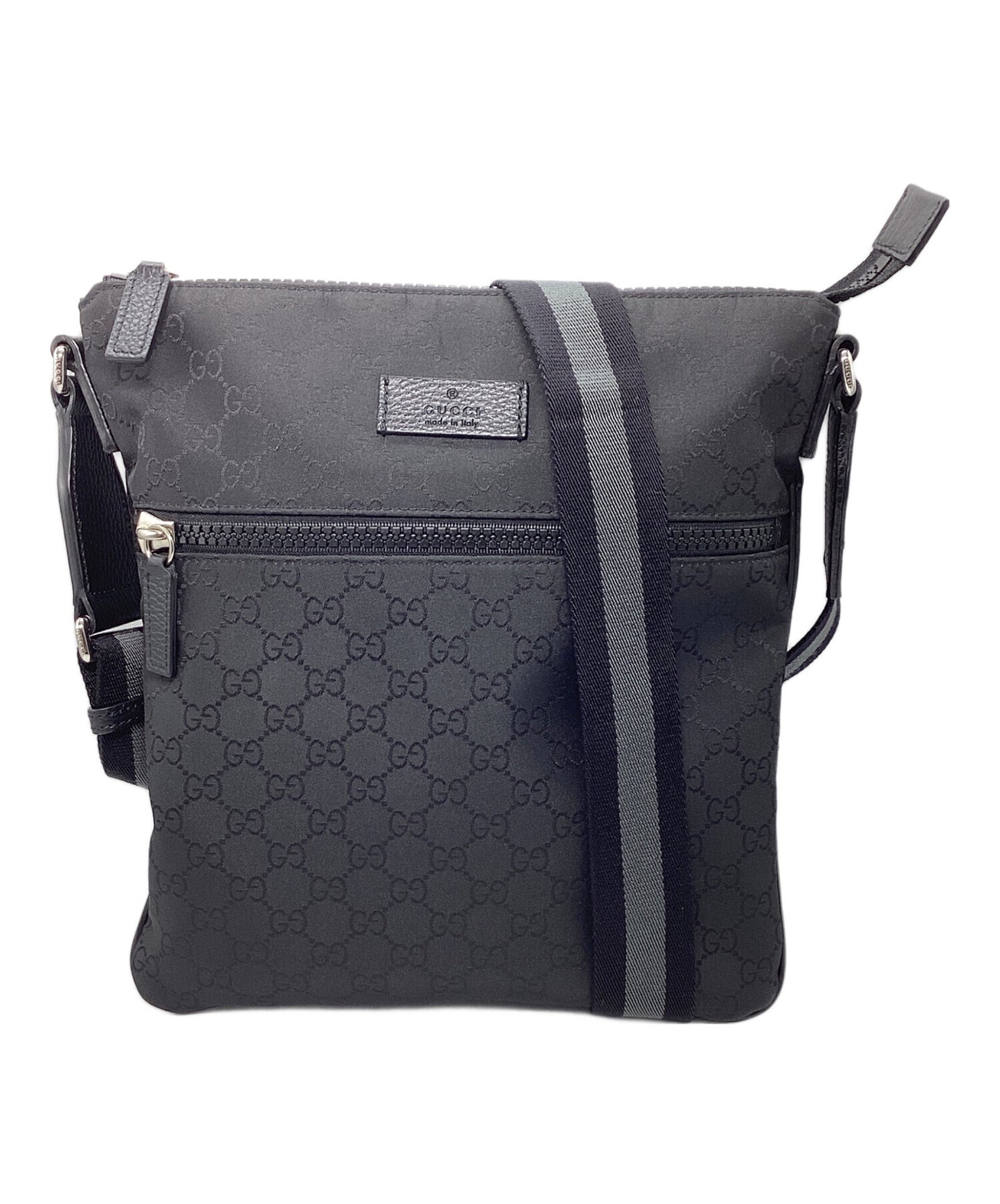 [Pre-owned] GUCCI GG Pattern Shoulder Bag 449184