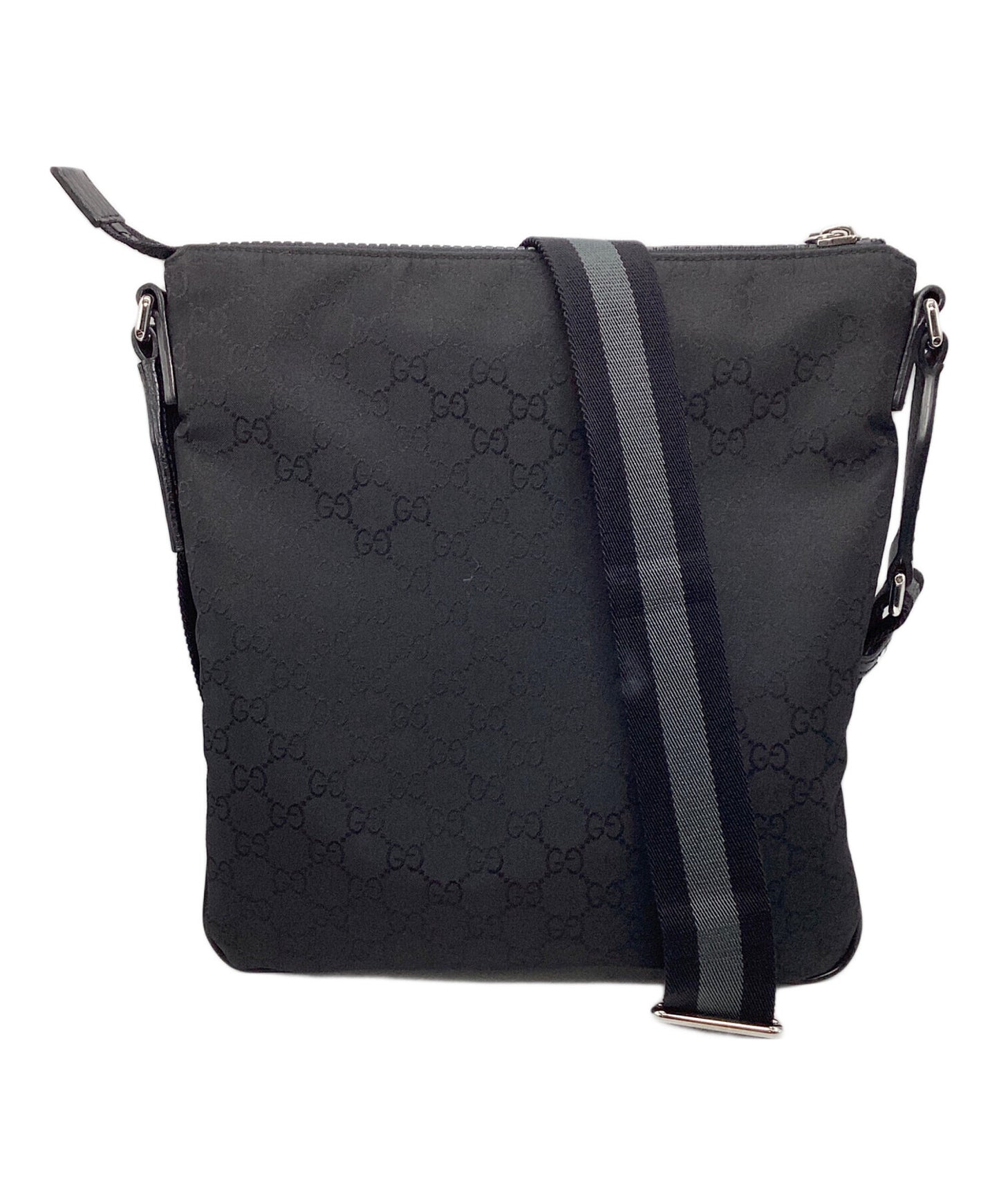 [Pre-owned] GUCCI GG Pattern Shoulder Bag 449184