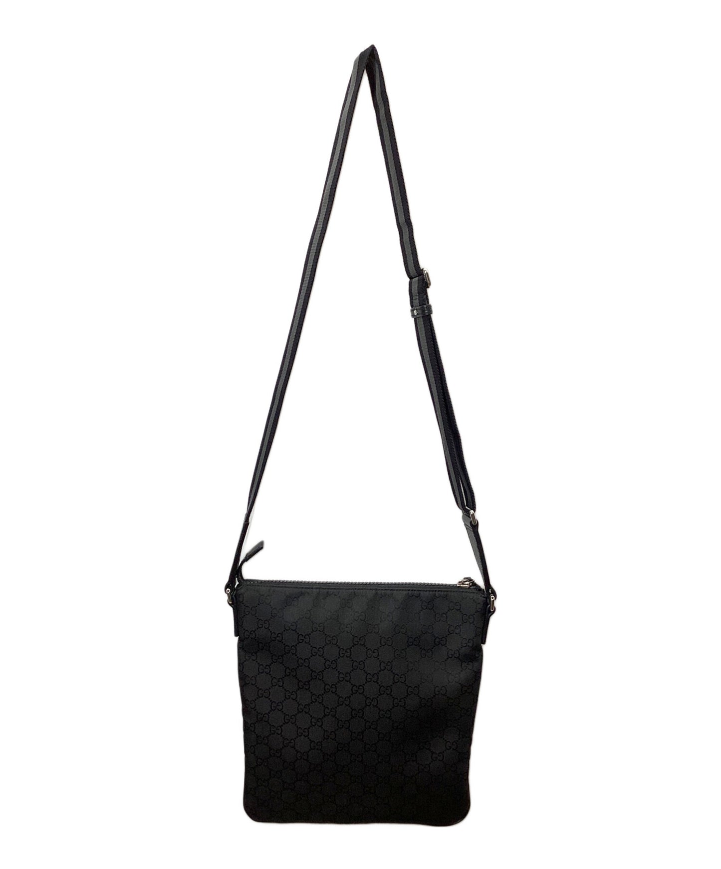 [Pre-owned] GUCCI GG Pattern Shoulder Bag 449184