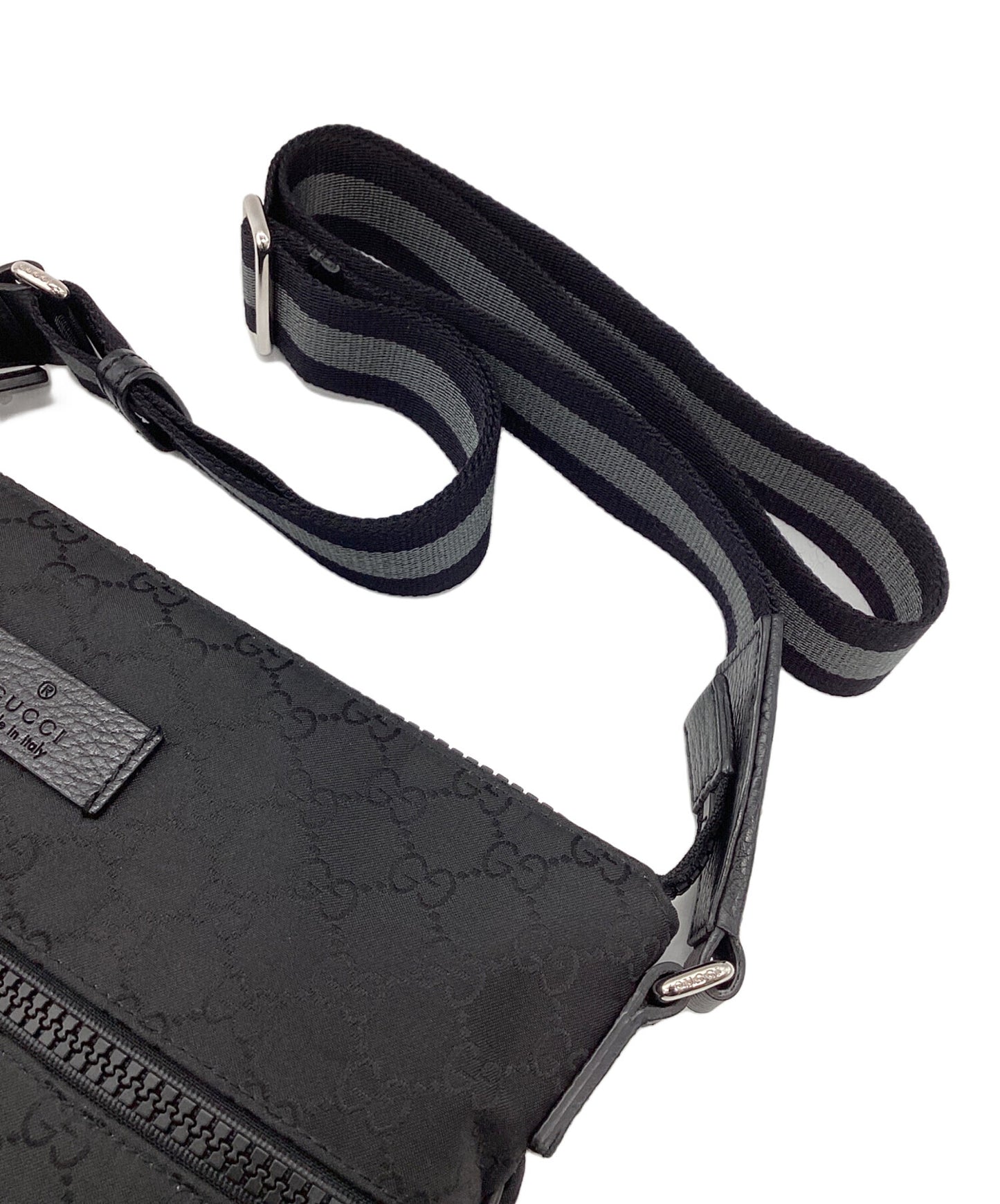 [Pre-owned] GUCCI GG Pattern Shoulder Bag 449184