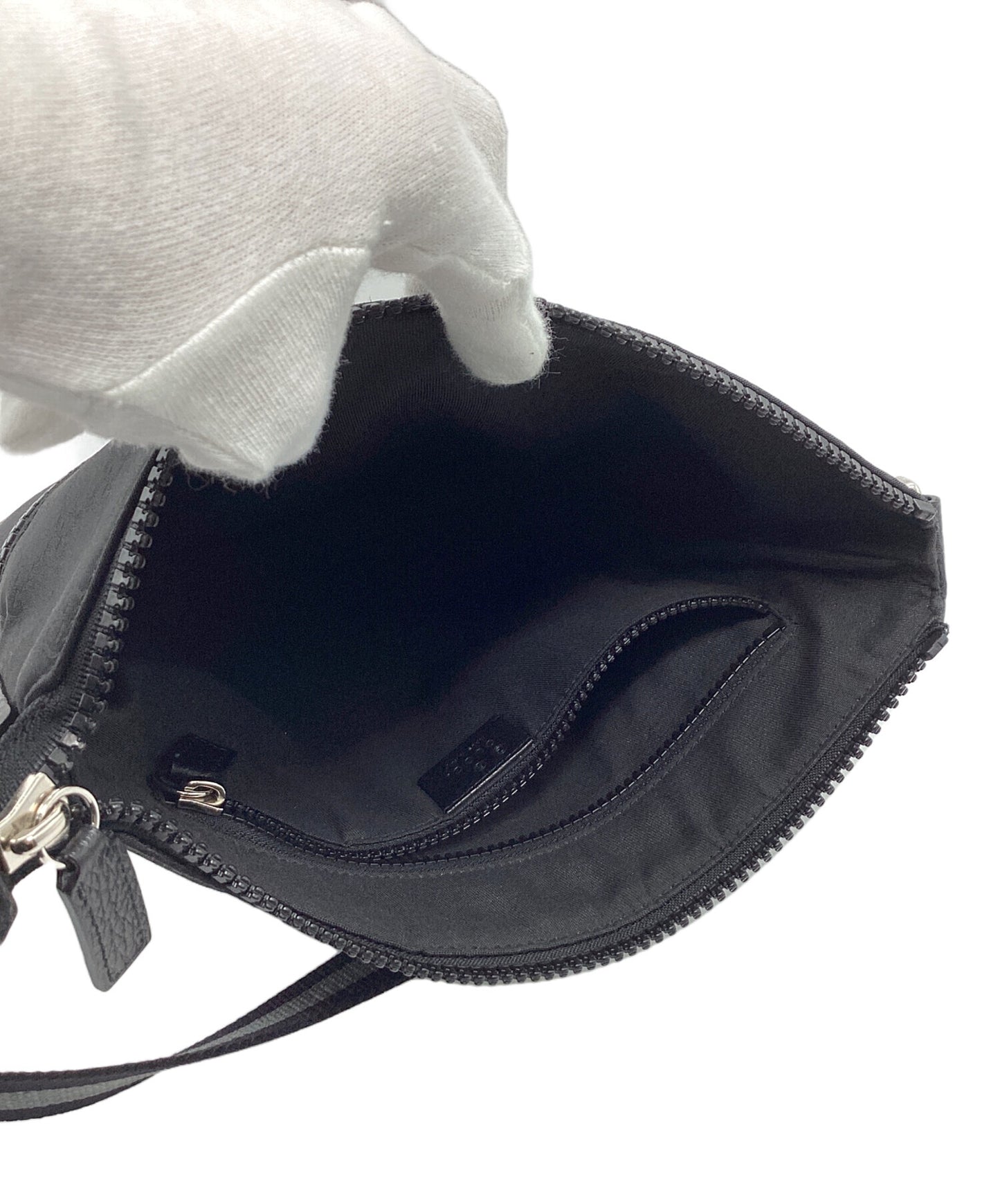 [Pre-owned] GUCCI GG Pattern Shoulder Bag 449184